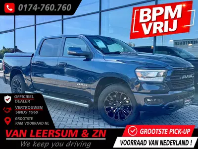 Dodge RAM 5.7 V8 Laramie Sport uit 2024