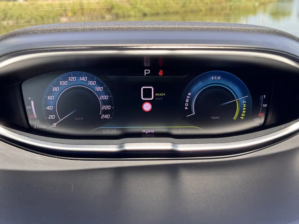 Peugeot 3008 1.6 HYbrid 225 Allure Pack uit 2023, foto 10