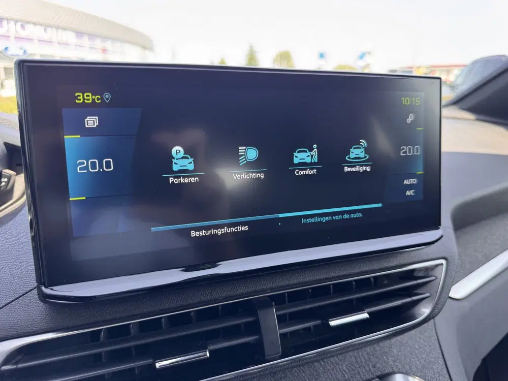 Peugeot 3008 1.6 HYbrid 225 Allure Pack uit 2023, foto 11