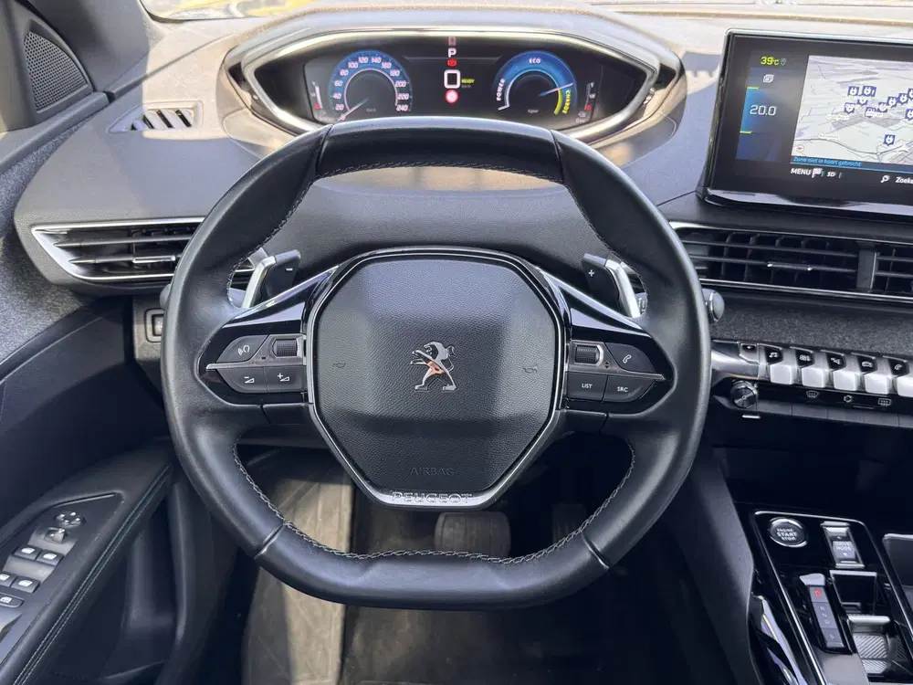 Peugeot 3008 1.6 HYbrid 225 Allure Pack uit 2023, foto 8
