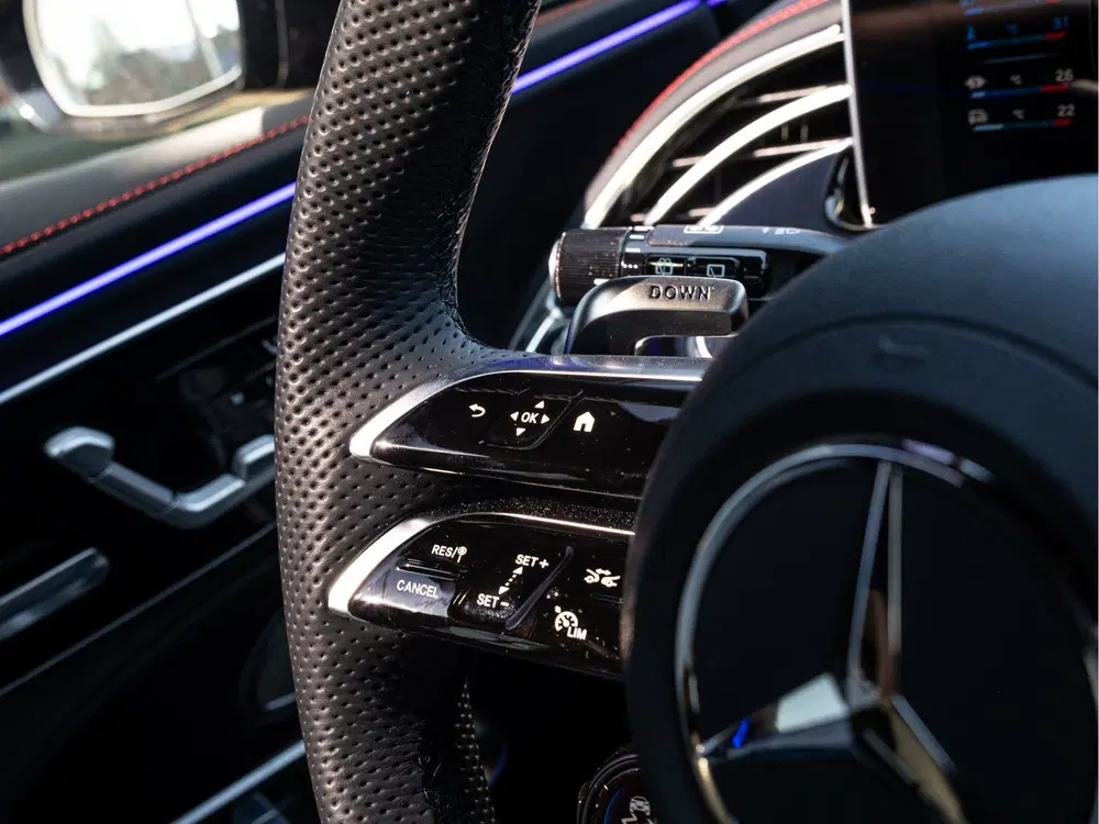 Mercedes-Benz E-Klasse AMG E 53 4MATIC+ uit 2025, foto 10