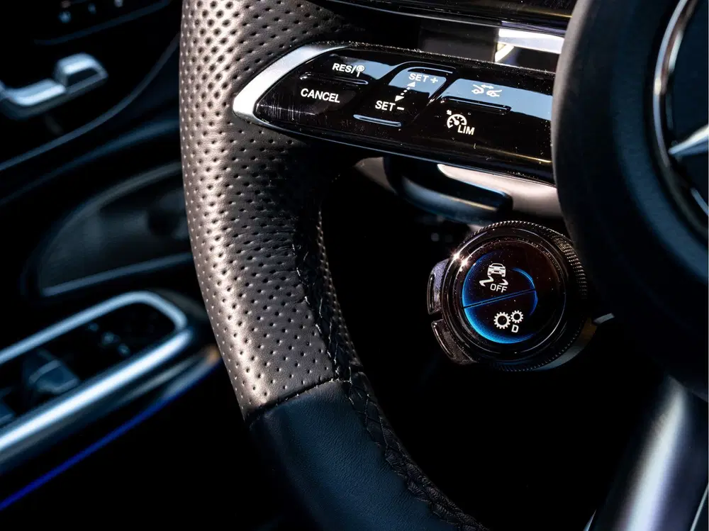 Mercedes-Benz E-Klasse AMG E 53 4MATIC+ uit 2025, foto 11