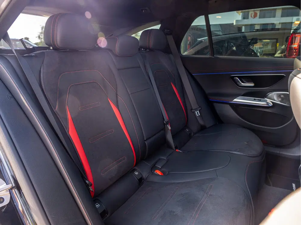 Mercedes-Benz E-Klasse AMG E 53 4MATIC+ uit 2025, foto 14