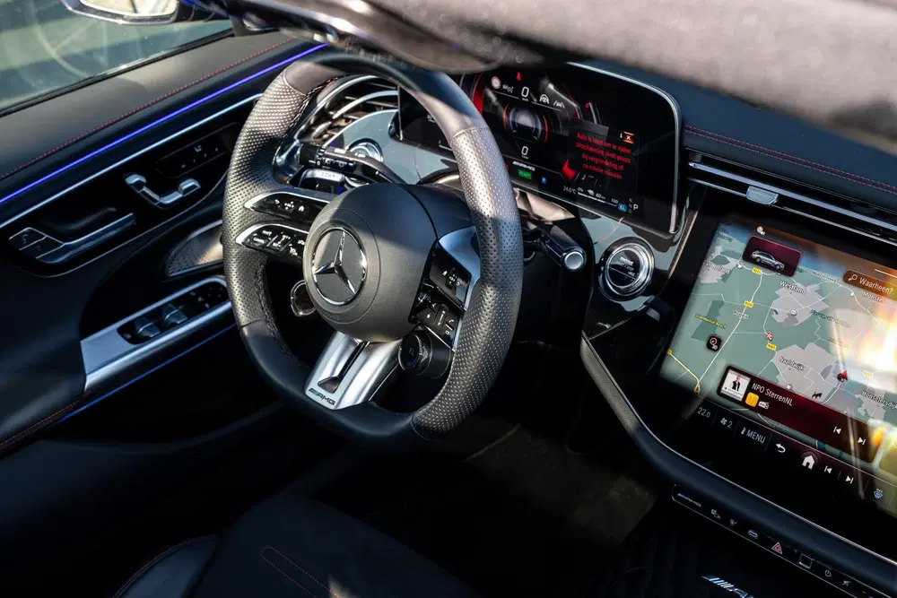 Mercedes-Benz E-Klasse AMG E 53 4MATIC+ uit 2025, foto 7