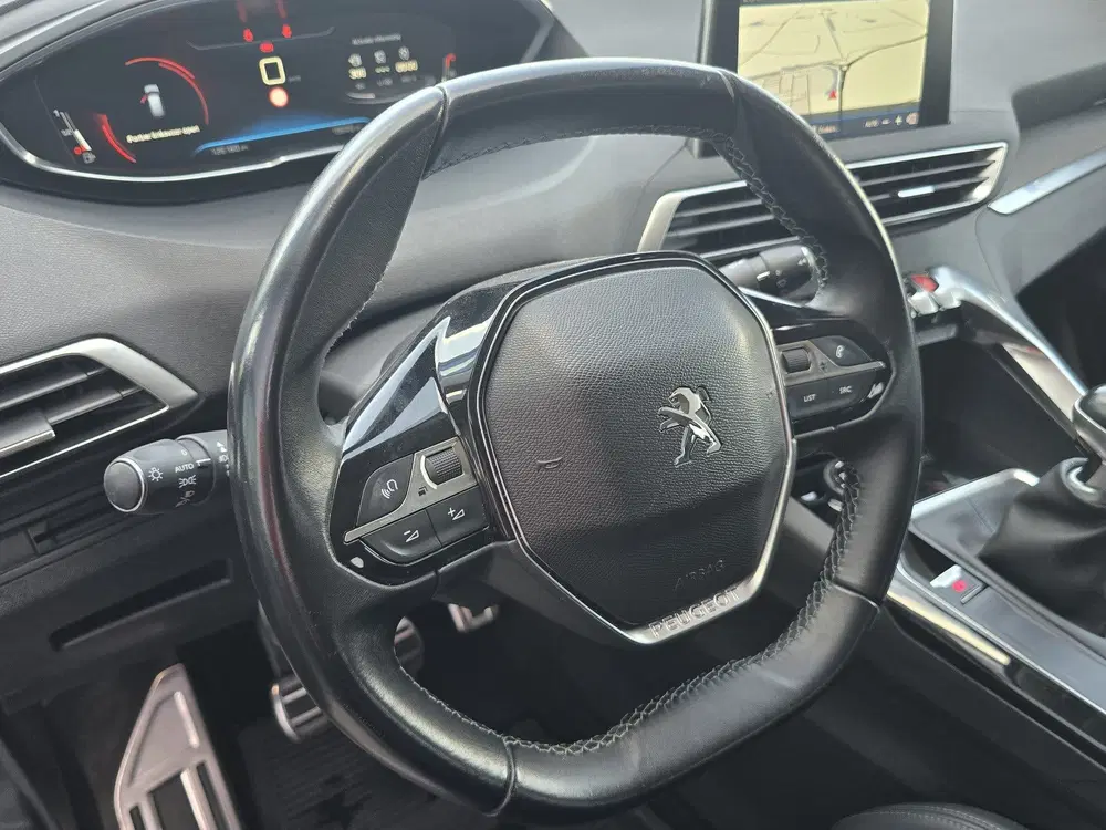 Peugeot 3008 1.2 PureTech Crossway Camera uit 2019, foto 12