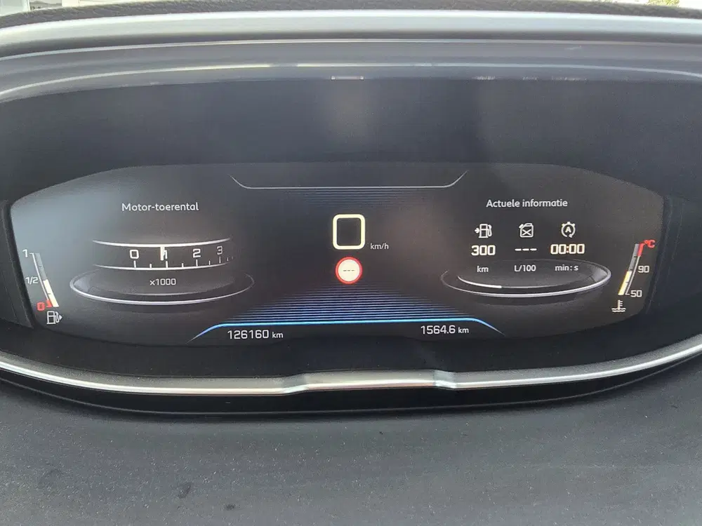 Peugeot 3008 1.2 PureTech Crossway Camera uit 2019, foto 15
