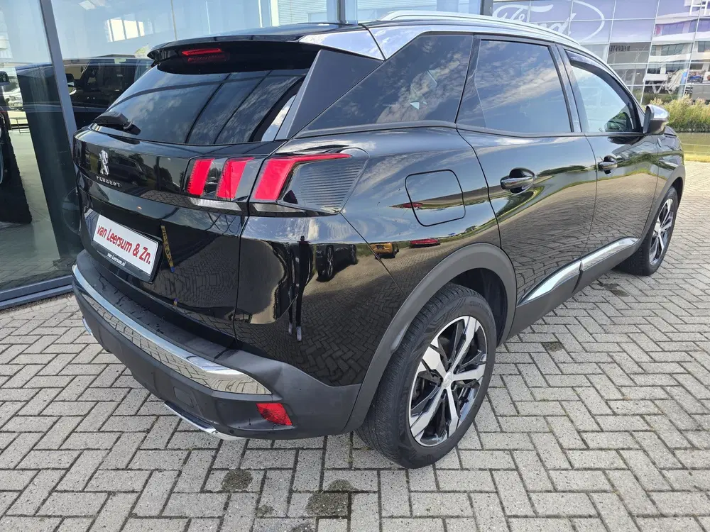 Peugeot 3008 1.2 PureTech Crossway Camera uit 2019, foto 2