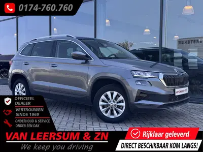 Skoda Karoq 1.5 TSI ACT Business Edition uit 2023