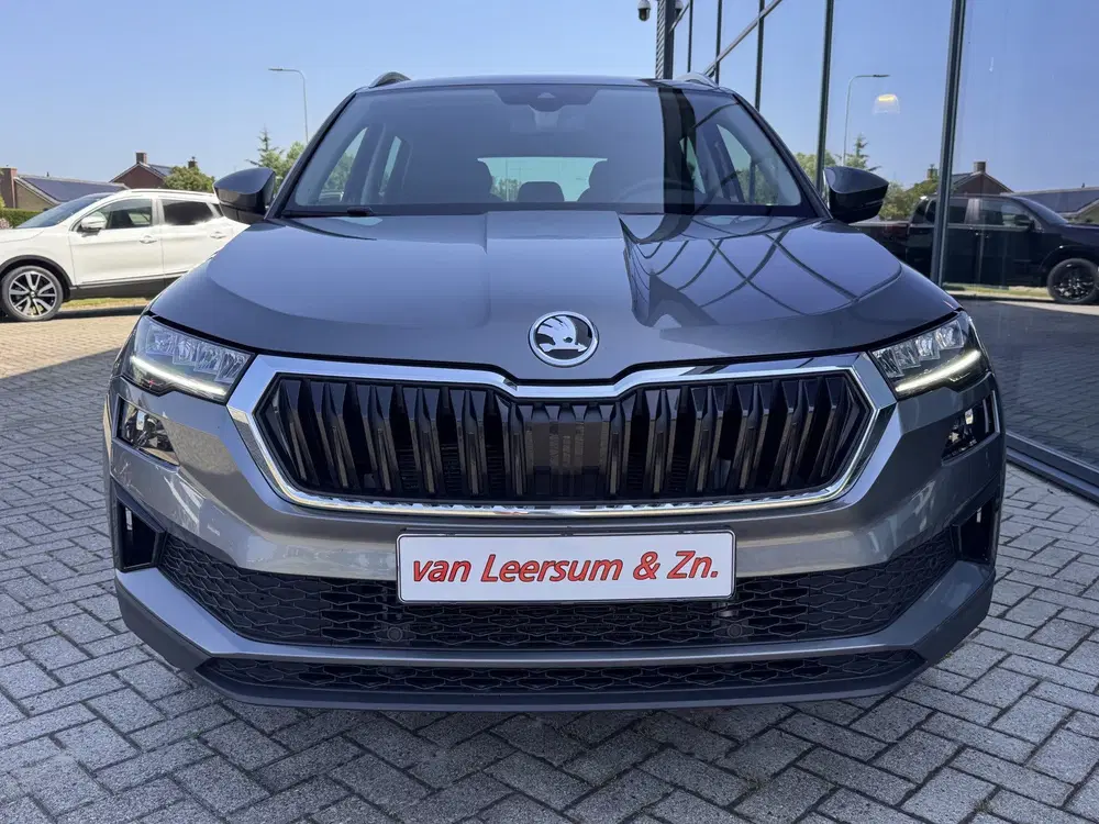 Skoda Karoq 1.5 TSI ACT Business Edition uit 2023, foto 4