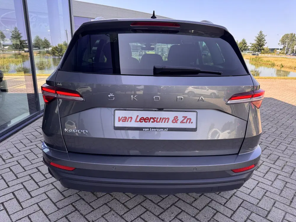 Skoda Karoq 1.5 TSI ACT Business Edition uit 2023, foto 6