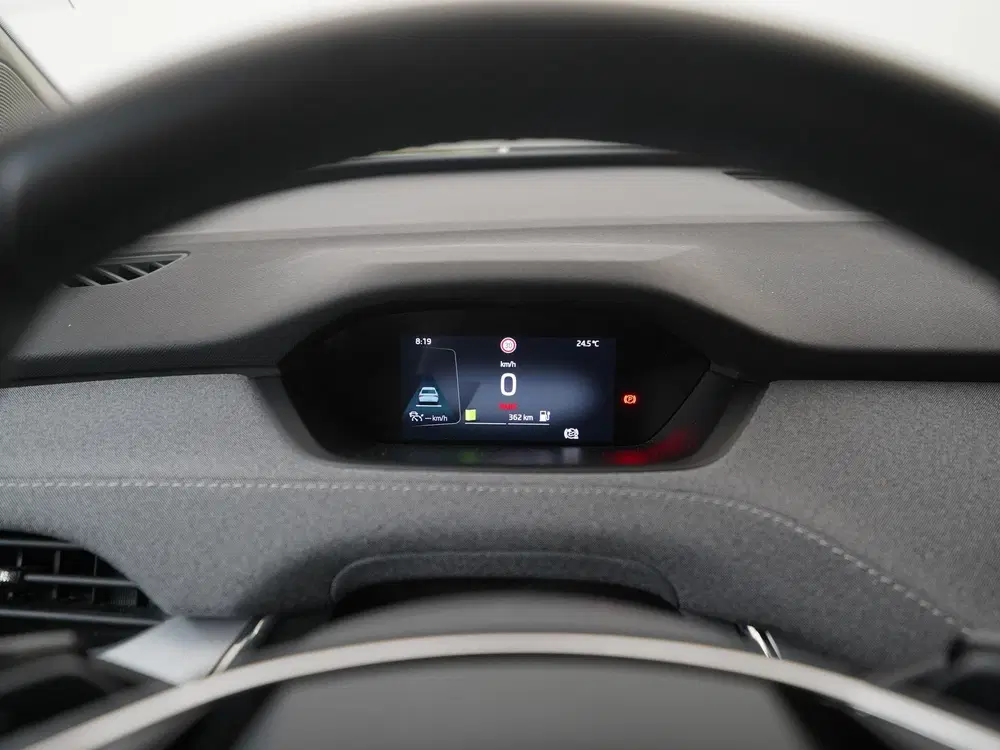 Skoda Enyaq 60 uit 2021, foto 10