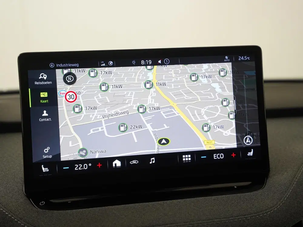 Skoda Enyaq 60 uit 2021, foto 14
