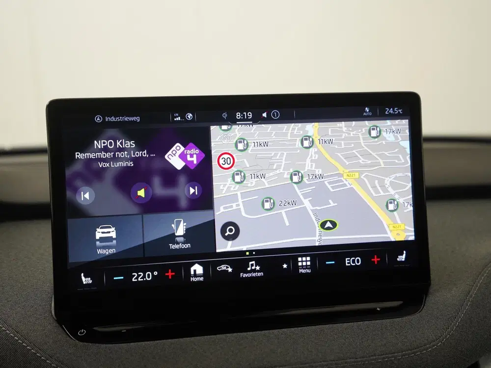 Skoda Enyaq 60 uit 2021, foto 15