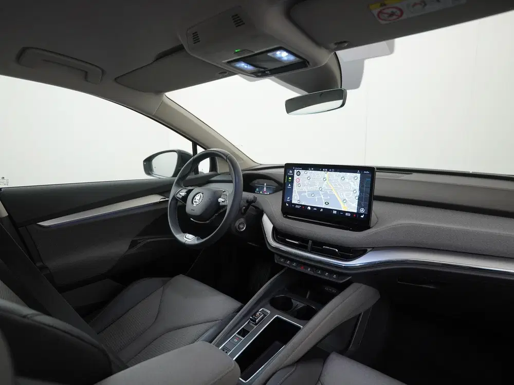 Skoda Enyaq 60 uit 2021, foto 2