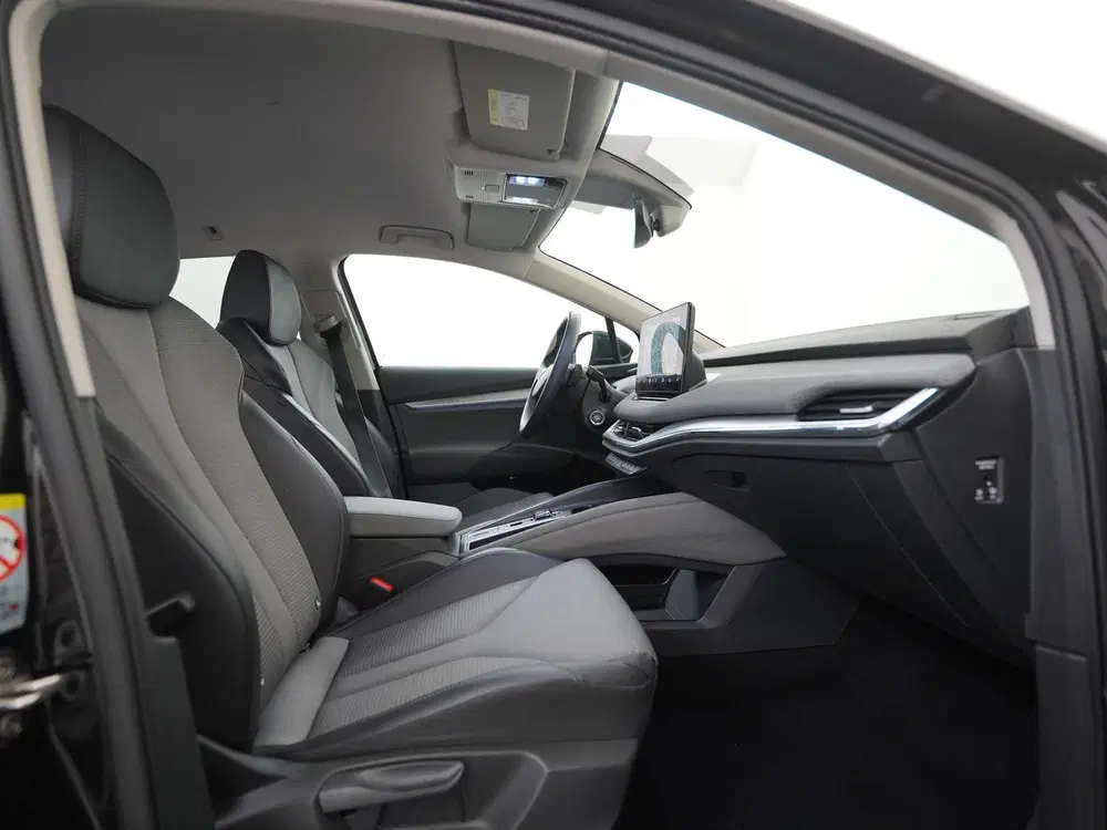 Skoda Enyaq 60 uit 2021, foto 3