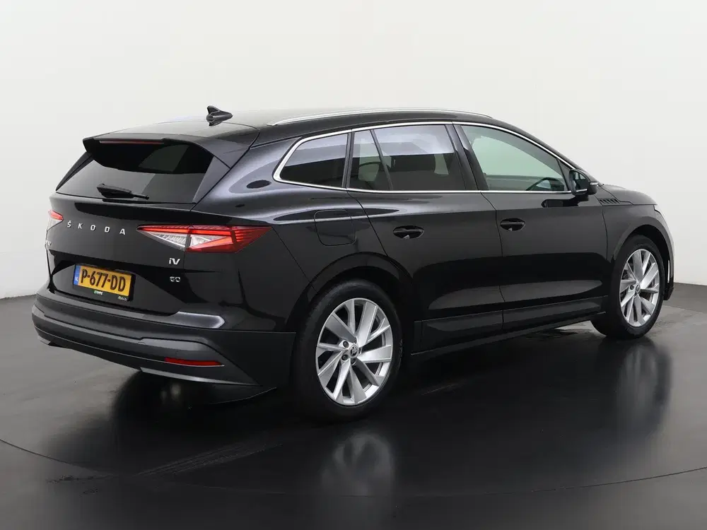Skoda Enyaq 60 uit 2021, foto 6