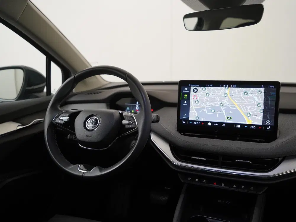 Skoda Enyaq 60 uit 2021, foto 7