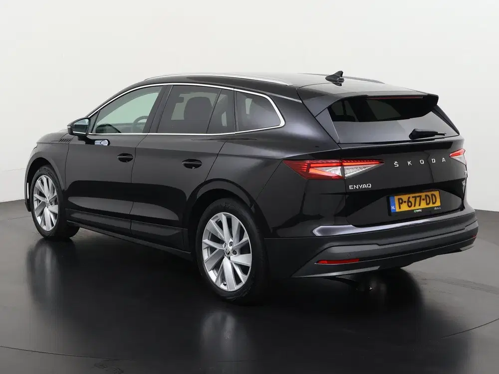 Skoda Enyaq 60 uit 2021, foto 8