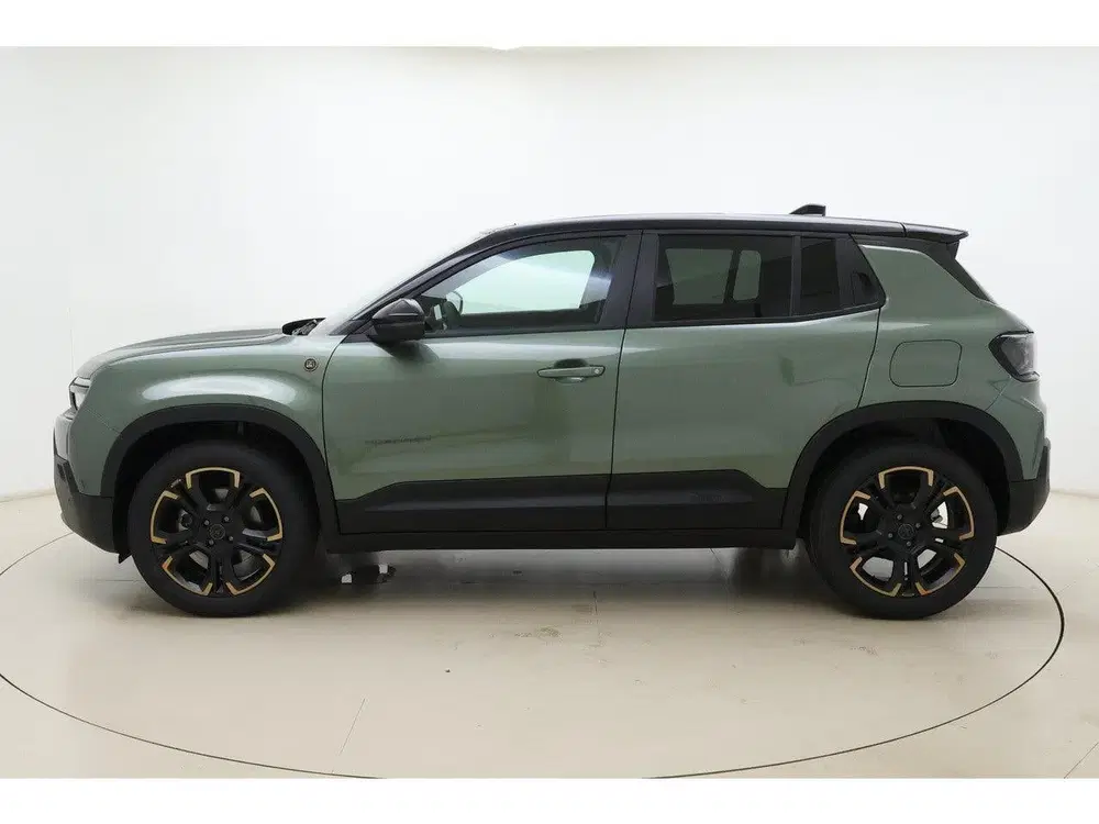 Jeep Avenger e-Hybrid 85th Anniversary uit 2026, foto 5
