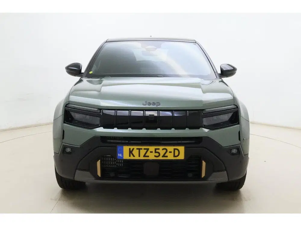 Jeep Avenger e-Hybrid 85th Anniversary uit 2026, foto 6