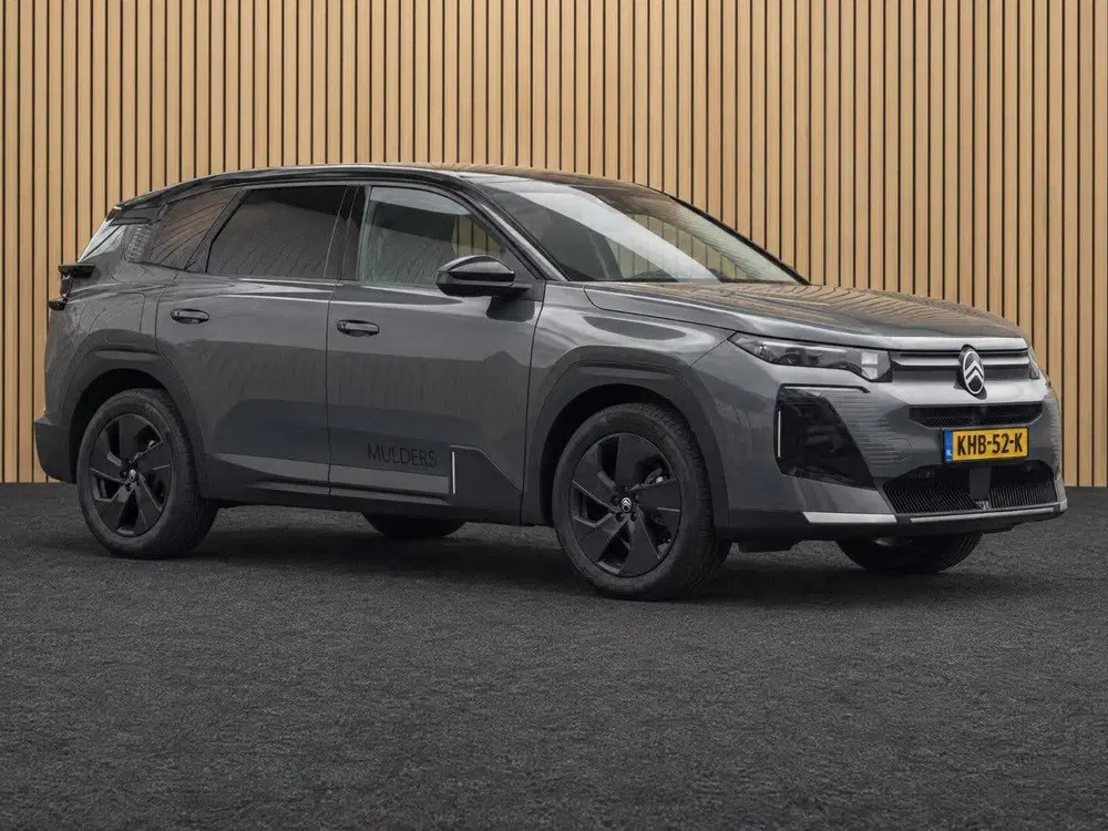 Citroën C5 Aircross 1.2 Hybrid 145 Plus uit 2026