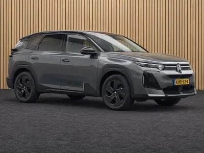 Citroën C5 Aircross 1.2 Hybrid 145 Plus uit 2026