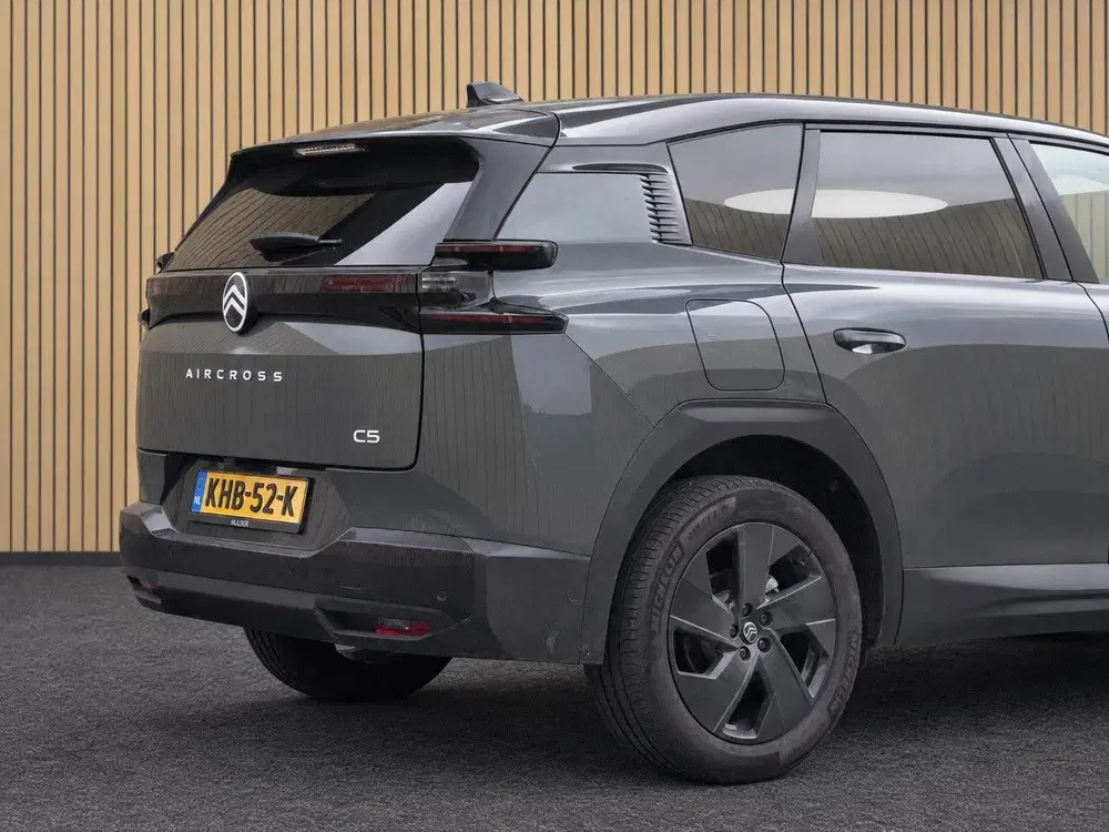 Citroën C5 Aircross 1.2 Hybrid 145 Plus uit 2026, foto 10