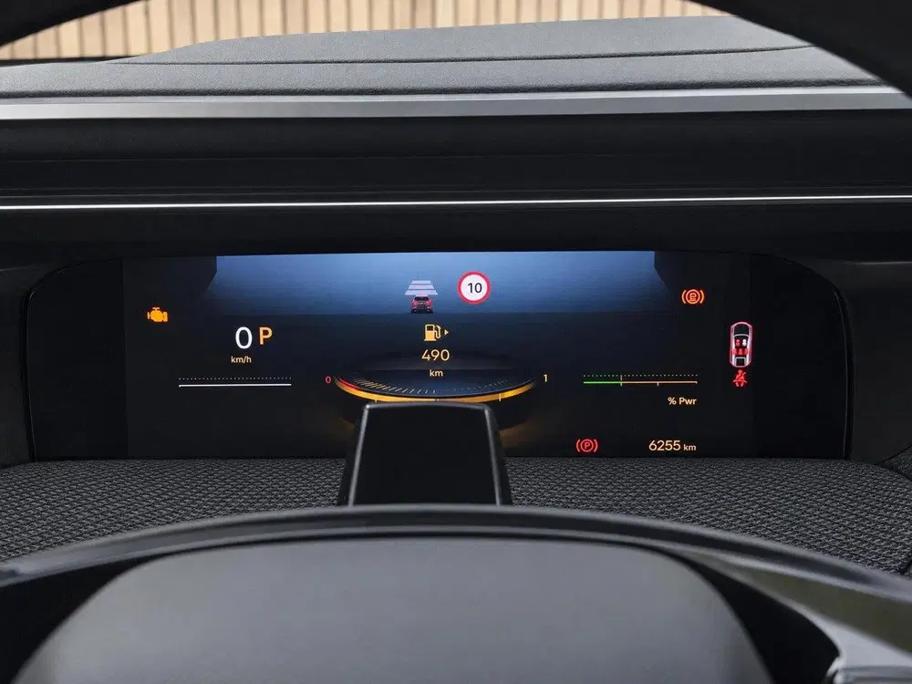 Citroën C5 Aircross 1.2 Hybrid 145 Plus uit 2026, foto 14