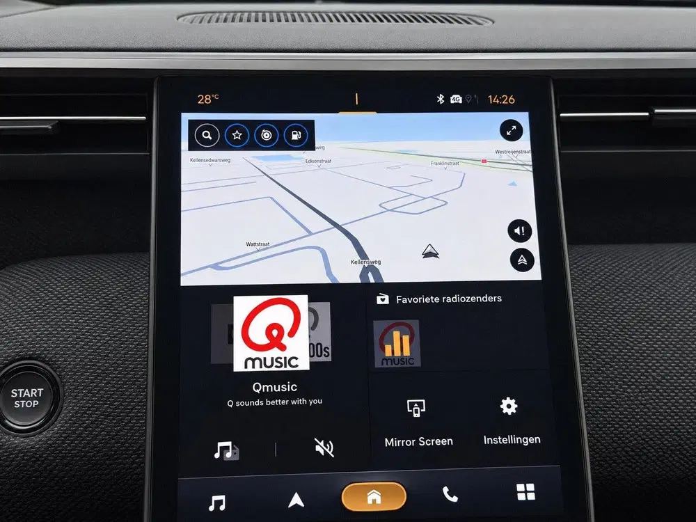 Citroën C5 Aircross 1.2 Hybrid 145 Plus uit 2026, foto 15