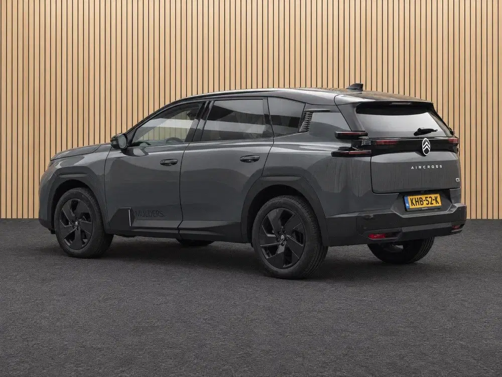 Citroën C5 Aircross 1.2 Hybrid 145 Plus uit 2026, foto 2