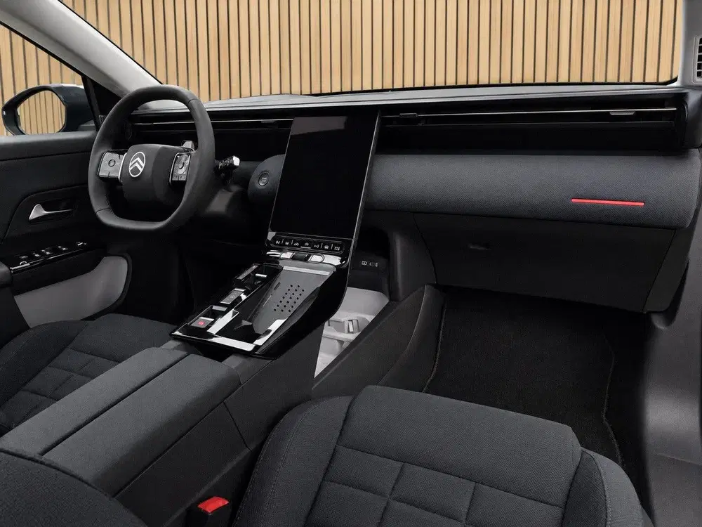 Citroën C5 Aircross 1.2 Hybrid 145 Plus uit 2026, foto 3