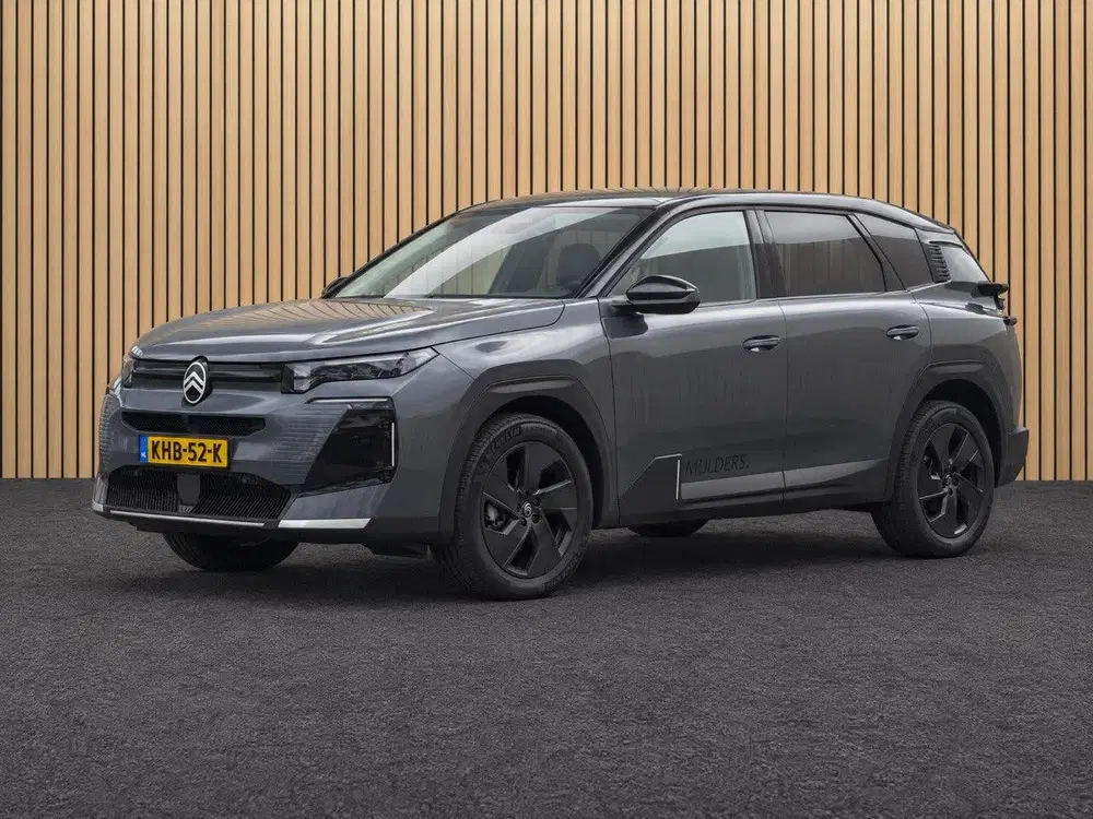 Citroën C5 Aircross 1.2 Hybrid 145 Plus uit 2026, foto 5