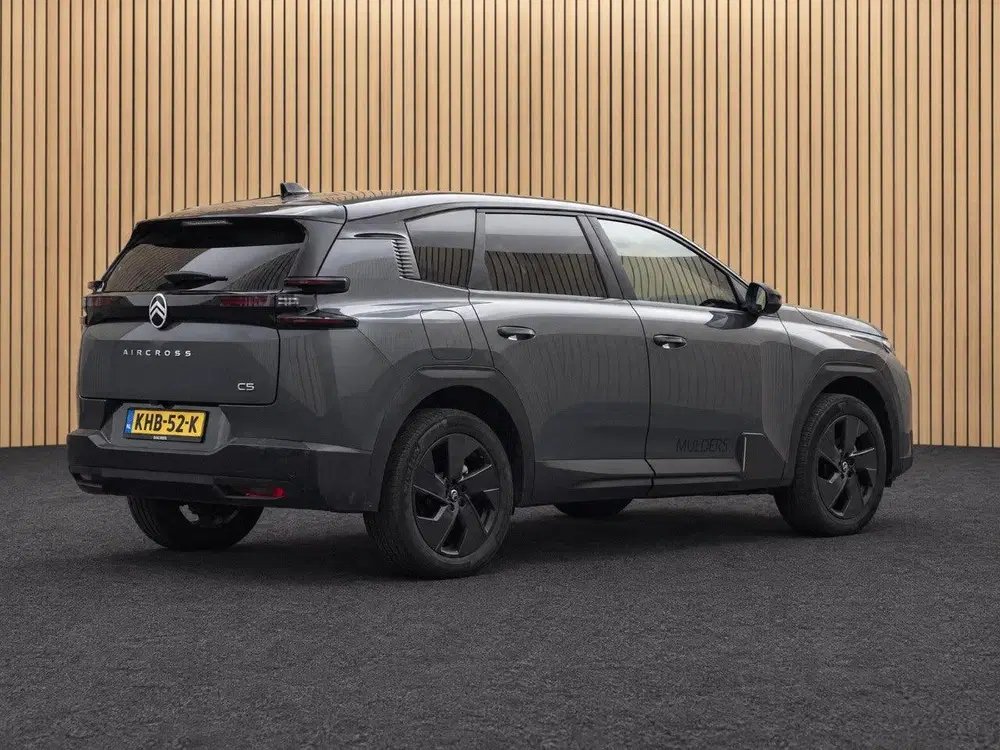 Citroën C5 Aircross 1.2 Hybrid 145 Plus uit 2026, foto 6