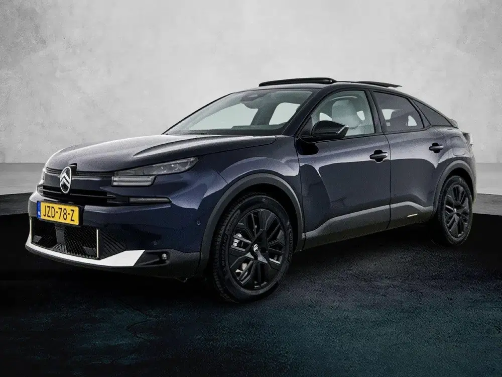 Citroën C4 1.2 Hybrid 145pk Max Automaat uit 2026