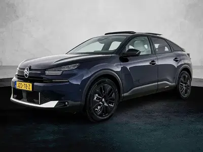 Citroën C4 1.2 Hybrid 145pk Max Automaat uit 2026