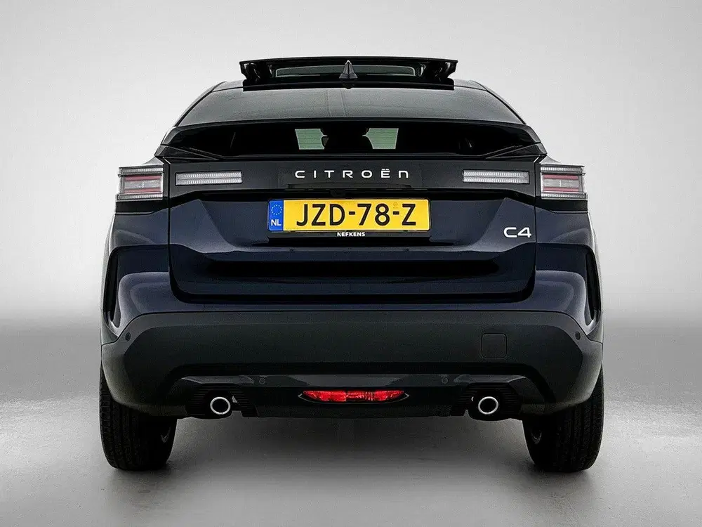 Citroën C4 1.2 Hybrid 145pk Max Automaat uit 2026, foto 7