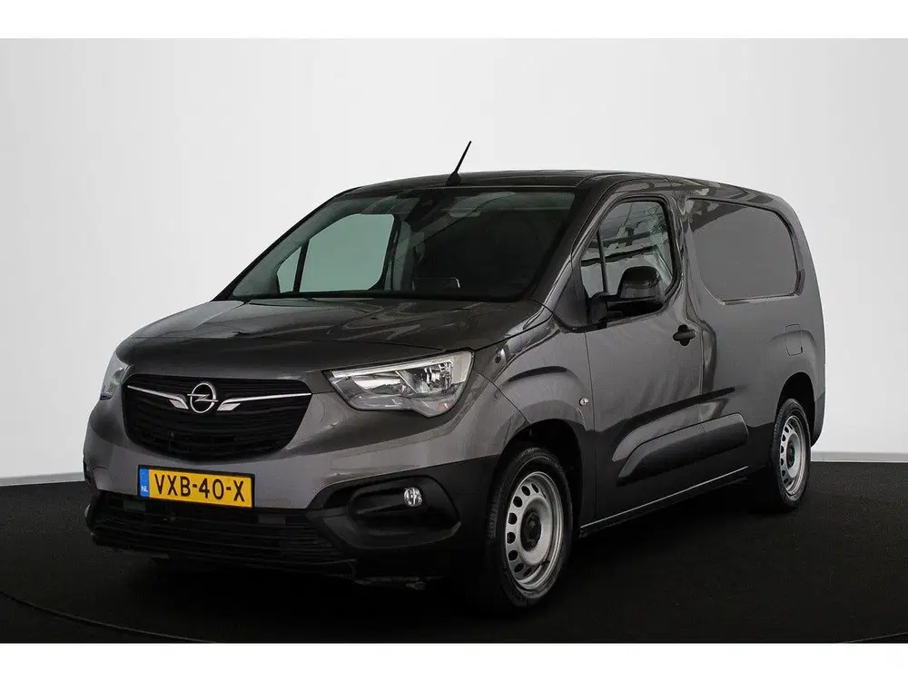 Opel Combo 1.5D L2H1 Standaard Navigatie Camera Apple uit 2023