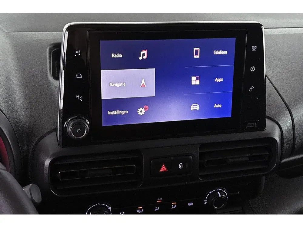 Opel Combo 1.5D L2H1 Standaard Navigatie Camera Apple uit 2023, foto 11