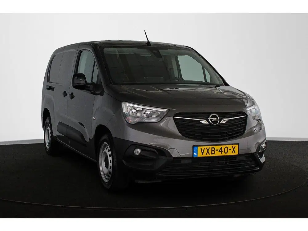 Opel Combo 1.5D L2H1 Standaard Navigatie Camera Apple uit 2023, foto 2
