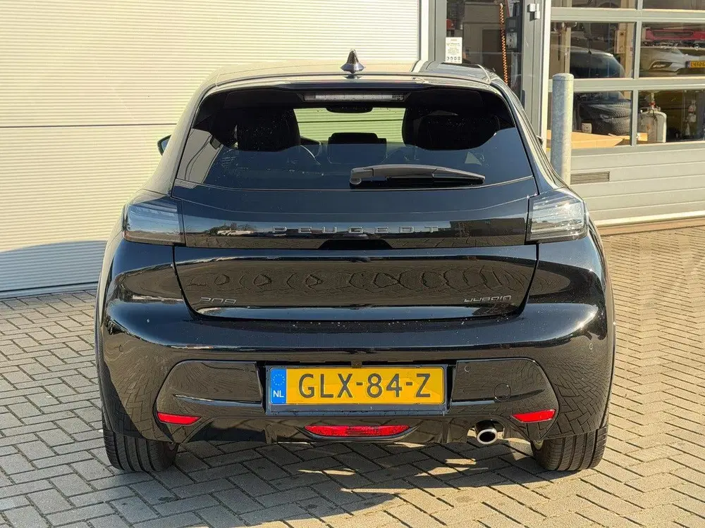Peugeot 208 1.2T 100pk Hybrid Automaat GT uit 2024, foto 5