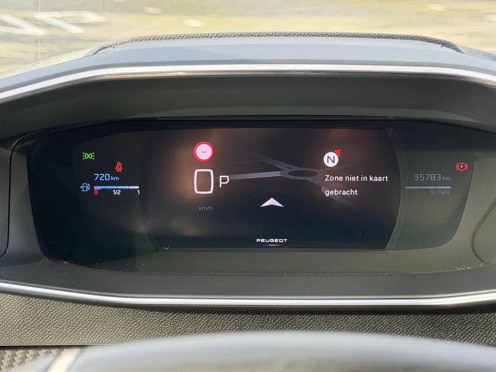 Peugeot 208 1.2T 100pk Hybrid Automaat GT uit 2024, foto 6