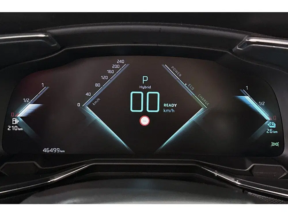 DS Automobiles DS 7 DS DS 7 Crossback E-Tense Performance Line uit 2021, foto 11