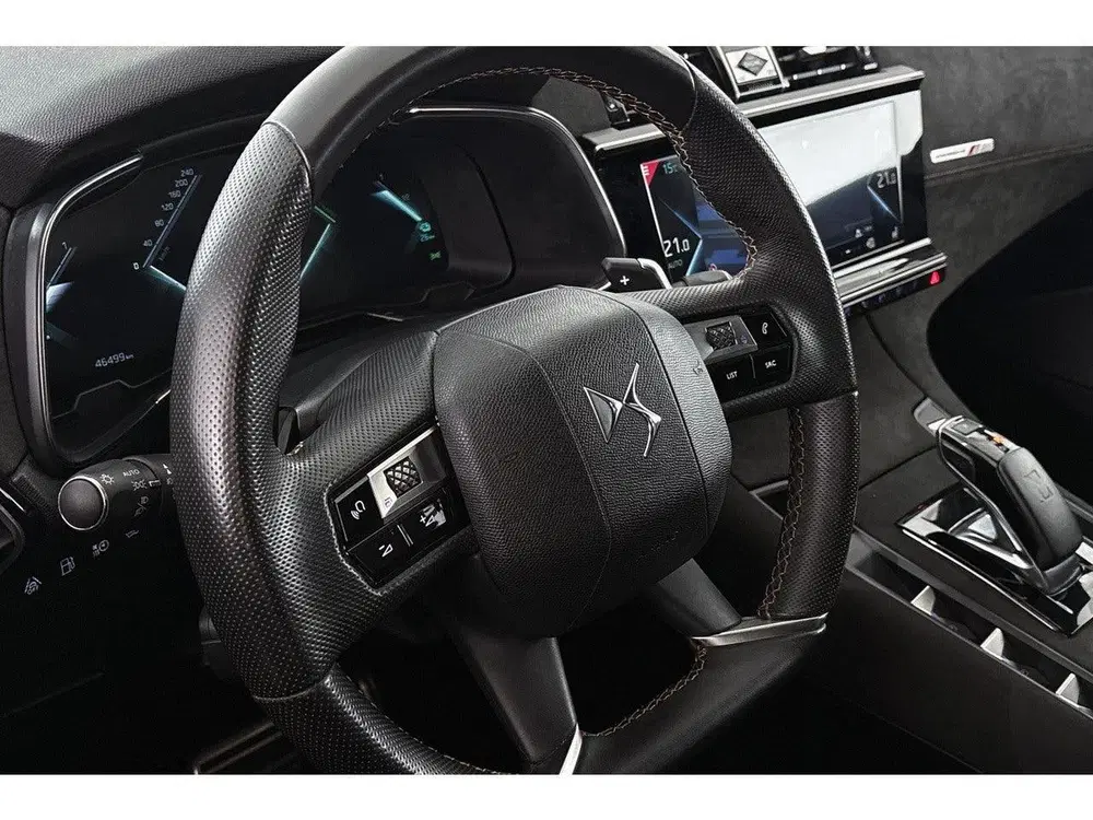 DS Automobiles DS 7 DS DS 7 Crossback E-Tense Performance Line uit 2021, foto 12