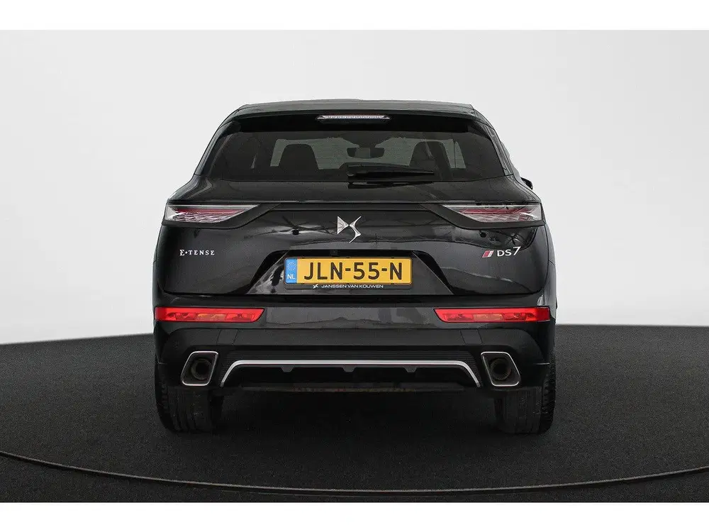 DS Automobiles DS 7 DS DS 7 Crossback E-Tense Performance Line uit 2021, foto 15