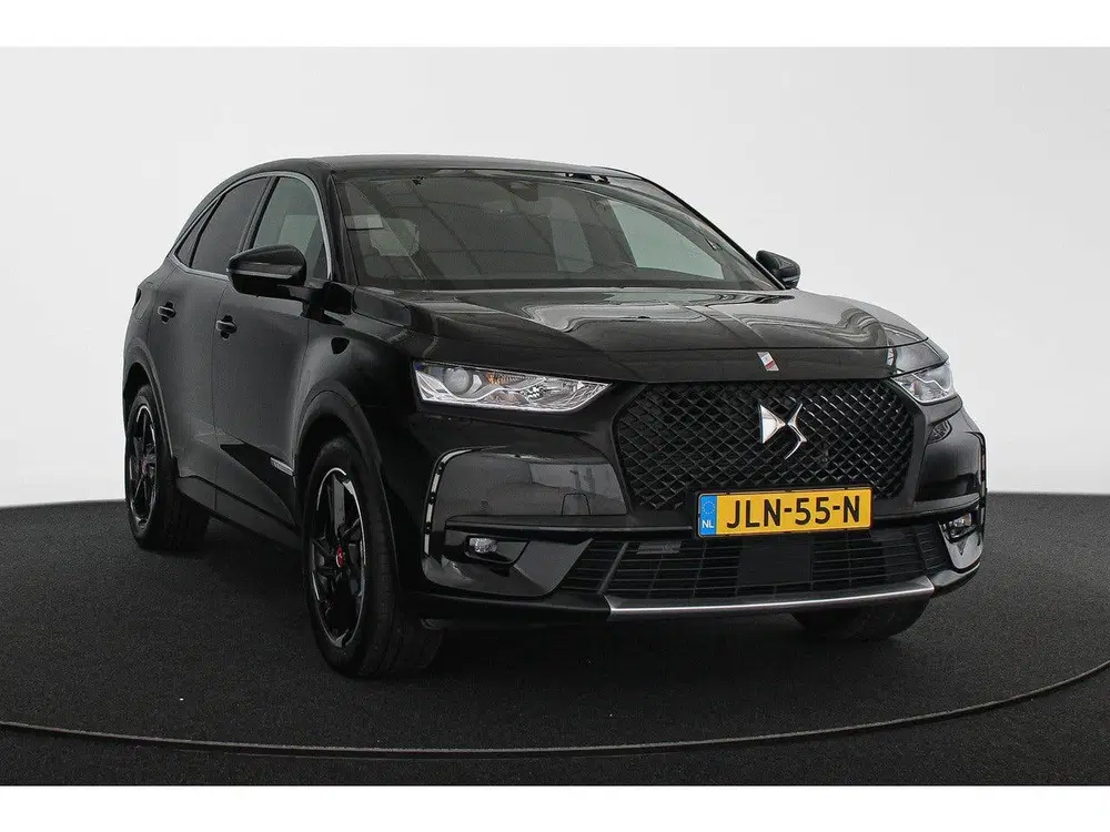DS Automobiles DS 7 DS DS 7 Crossback E-Tense Performance Line uit 2021, foto 2