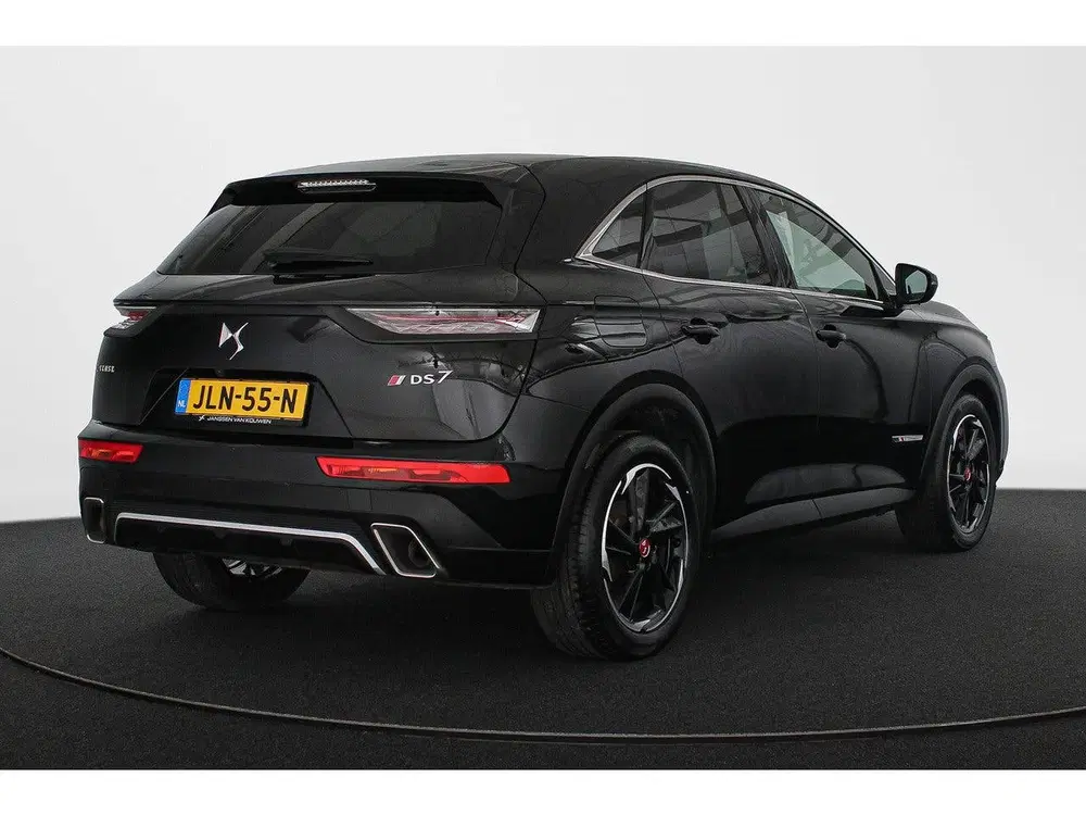 DS Automobiles DS 7 DS DS 7 Crossback E-Tense Performance Line uit 2021, foto 3