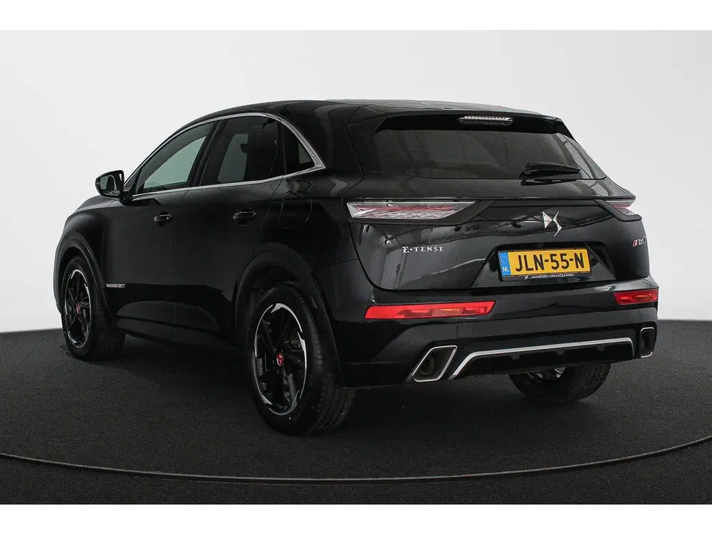 DS Automobiles DS 7 DS DS 7 Crossback E-Tense Performance Line uit 2021, foto 4