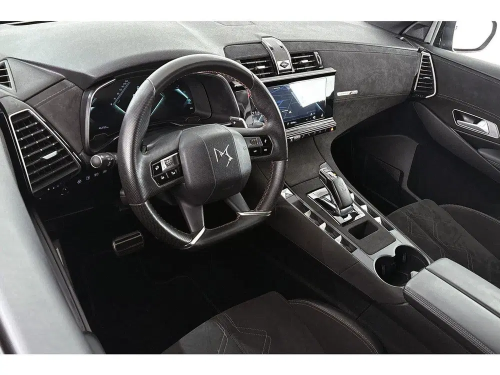 DS Automobiles DS 7 DS DS 7 Crossback E-Tense Performance Line uit 2021, foto 5