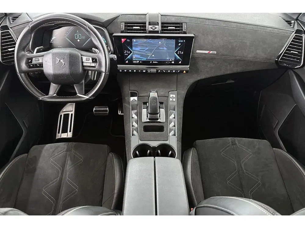 DS Automobiles DS 7 DS DS 7 Crossback E-Tense Performance Line uit 2021, foto 7