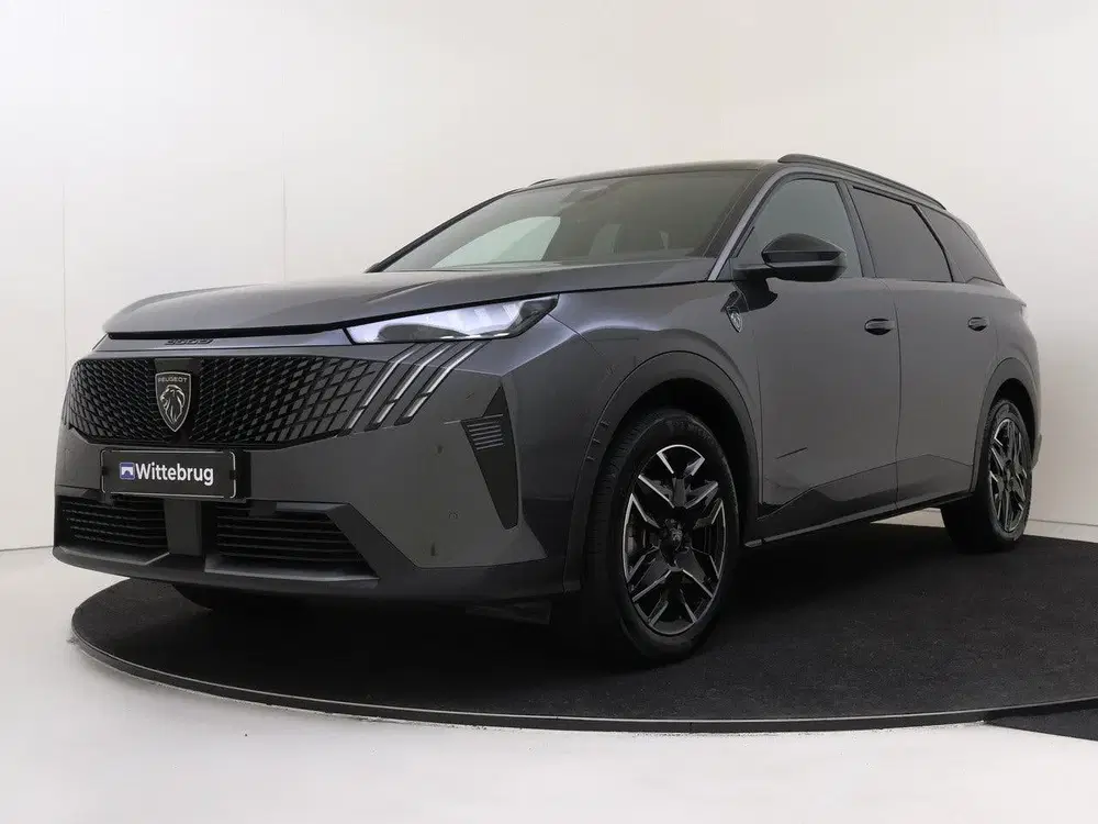 Peugeot 5008 1.2 Hybrid 145PK GT uit 2025